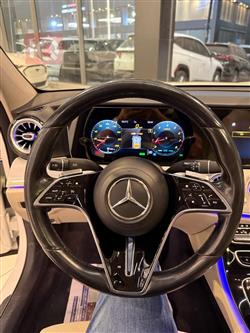 مرسيدس بنز E-Class